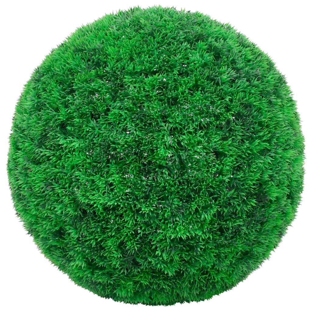 Vidaxl Kunstbuxus Bulbs 2 PCS 35 cm