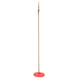 Vidaxl dish swing 200 cm red