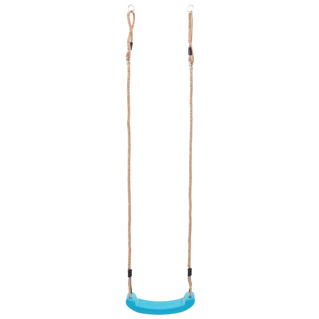 VidaXL swing seat for children light blue