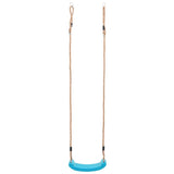 VidaXL swing seat for children light blue