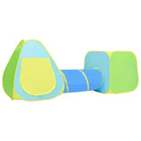 Vidaxl Children's Play Tent avec 100 balles multiples
