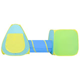 Vidaxl Children's Play Tent avec 100 balles multiples