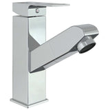 Vidaxl Washbasin Fidfulness com função de águia 157x172 mm cromed