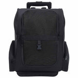 Vidaxl Pet Rolley Foldable Black