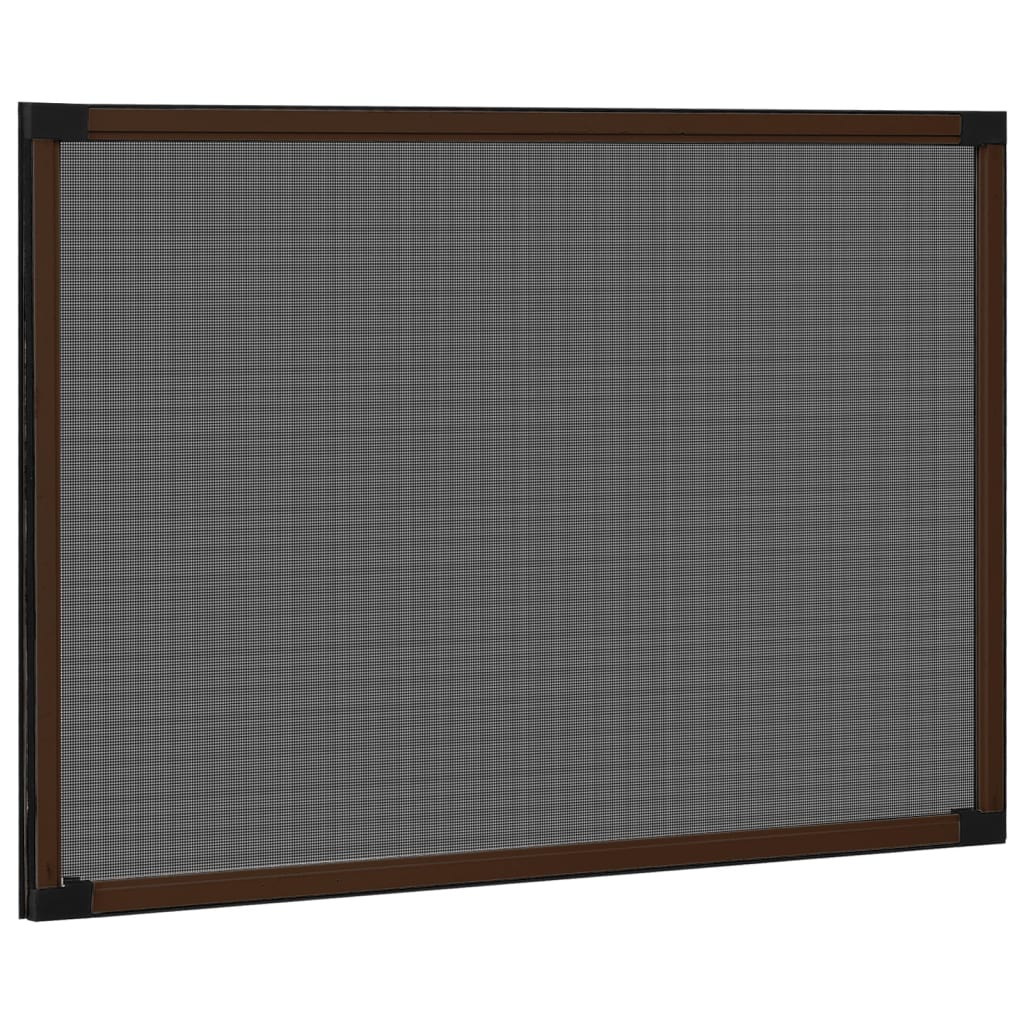 Vidaxl Raamhor estesabile (75-143) x50 cm marrone