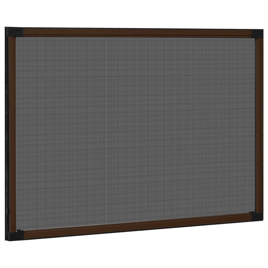 Vidaxl Raamhor Extendal (100-193) x75 cm brun