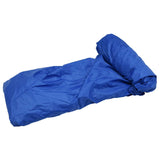 Vidaxl Bootzeil 530x199x40 cm blu