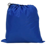 Vidaxl Bootzeil 710x265x40 cm blo