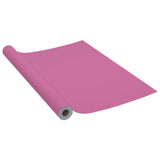 Vidaxl mobili olio autodesivi 500x90 cm PVC Alta lucidala viola