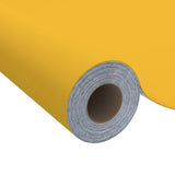 VIDAXL OLEJ OLEJ Self -Adhesive 500x90 cm PVC High Gloss Gold Colored