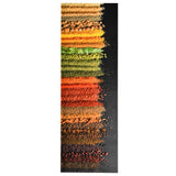 Vidaxl Kitchen mat washable spice 60x300 cm