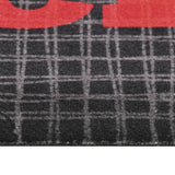 Vidaxl Kitchen mat washable hot spicy 60x300 cm