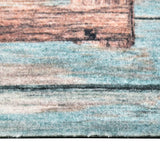 Vidaxl Kitchen mat washable Love 60x300 cm