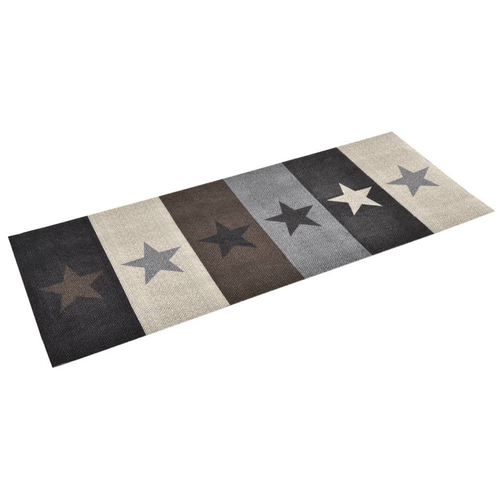 Vidaxl Kitchen mat washable 60x180 cm
