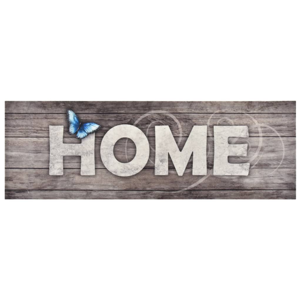 Vidaxl Kitchen Mat Washable Home 60x300 cm