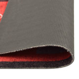 Vidaxl Kitchen mat washable tomatoes 45x150 cm