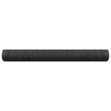 Vidaxl Privacynet 75 g m² 1x10 m hdpe anthracite -colored
