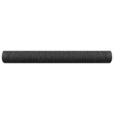 Vidaxl PrivacyNet 75 g m² 1x25 m HDPE antracit -farvet