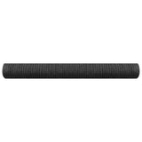 Vidaxl Privacynet 75 g m² 1,5x10 m HDPE Anthracite -Colored