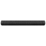 Vidaxl PrivacyNet 75 G M² 1,8x25 M HDPE Antracitt -farget