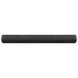 Vidaxl PrivacyNet 195 G M² 1x10 M HDPE Antracite -farget