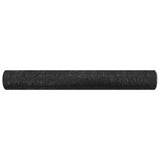Vidaxl Privacynet 75 g m² 1.2x25 m HDPE Black