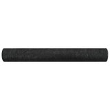 Vidaxl PrivacyNet 75 g m² 1,5x25 m HDPE Sort