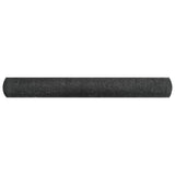 Vidaxl Privacynet 195 g m² 1,8x25 m Hdpe Black