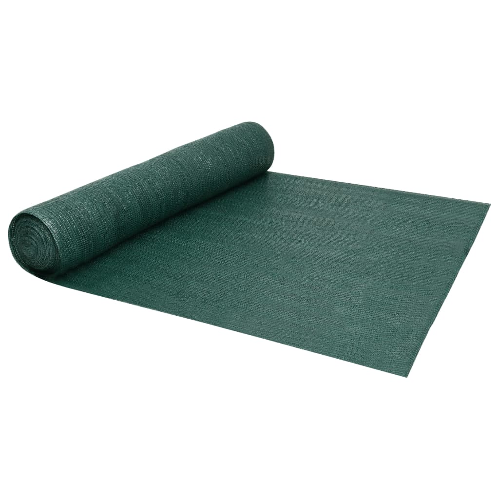 Vidaxl Privacynet 150 g m² 1x10 m HDPE Green