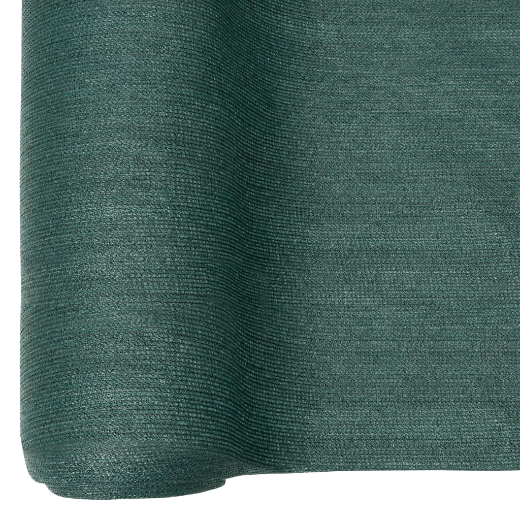 Vidaxl Privacynet 150 g m² 1x10 m HDPE Green