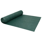 Vidaxl Privacynet 195 G m² 1x10 m HDPE Green