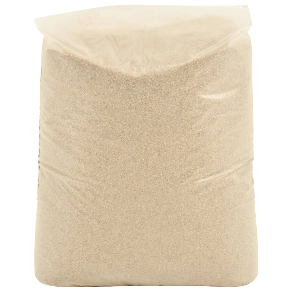 Vidaxxl filter sand 25 kg 0.4-0.8 mm