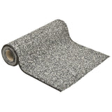 Vidaxl gravel film 250x40 cm Gray
