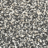 Vidaxl gravel film 250x40 cm Gray