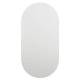 Vidaxl Mirror 40x20 cm glass