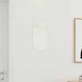 Vidaxl mirror 40x20 cm glass