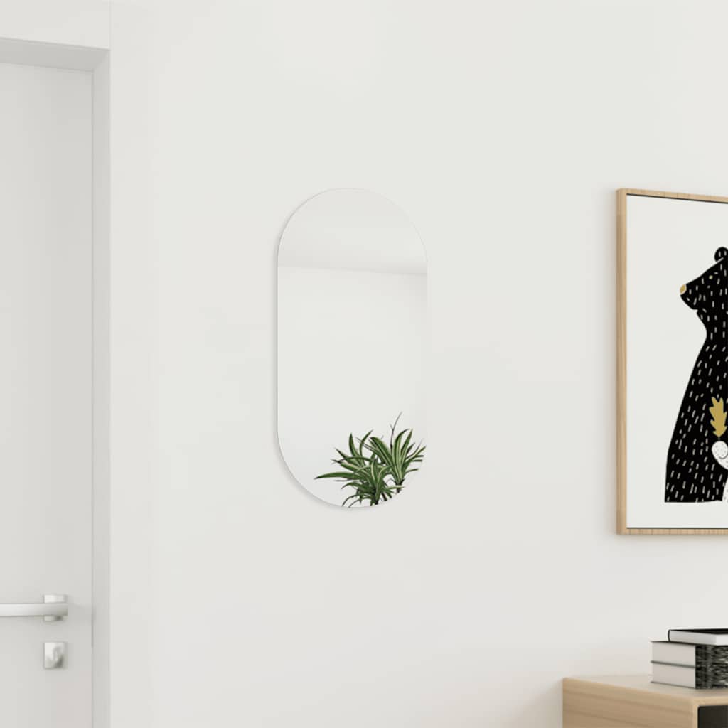 Vidaxl Mirror 60x30 cm glass