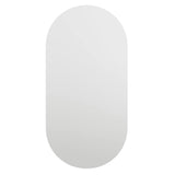 Vidaxl Mirror 80x40 cm glass