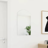 Vidaxl Mirror 70x40 cm sklo