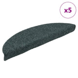 Vidaxl -Treppen selbst -adhäsiv 5 ST 56x17x3 cm Nadel sich grün gefühlt