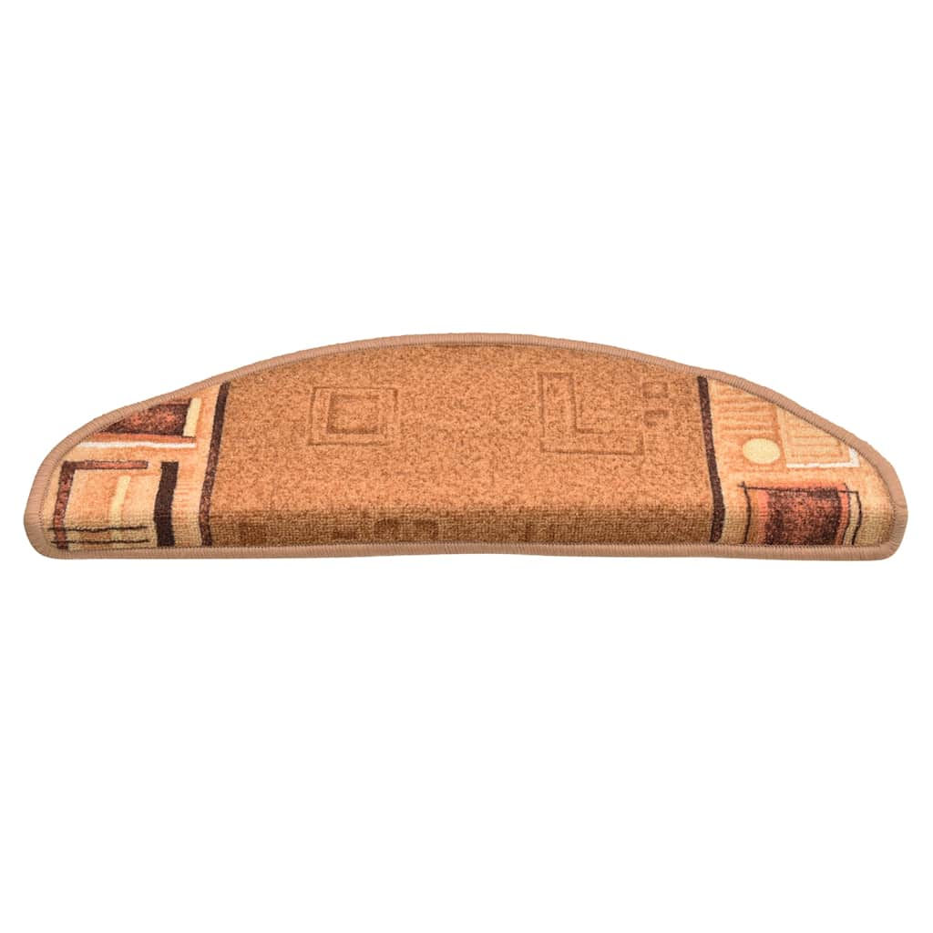 Vidaxl Scale autoadesivo 5 ST 65x21x4 cm beige