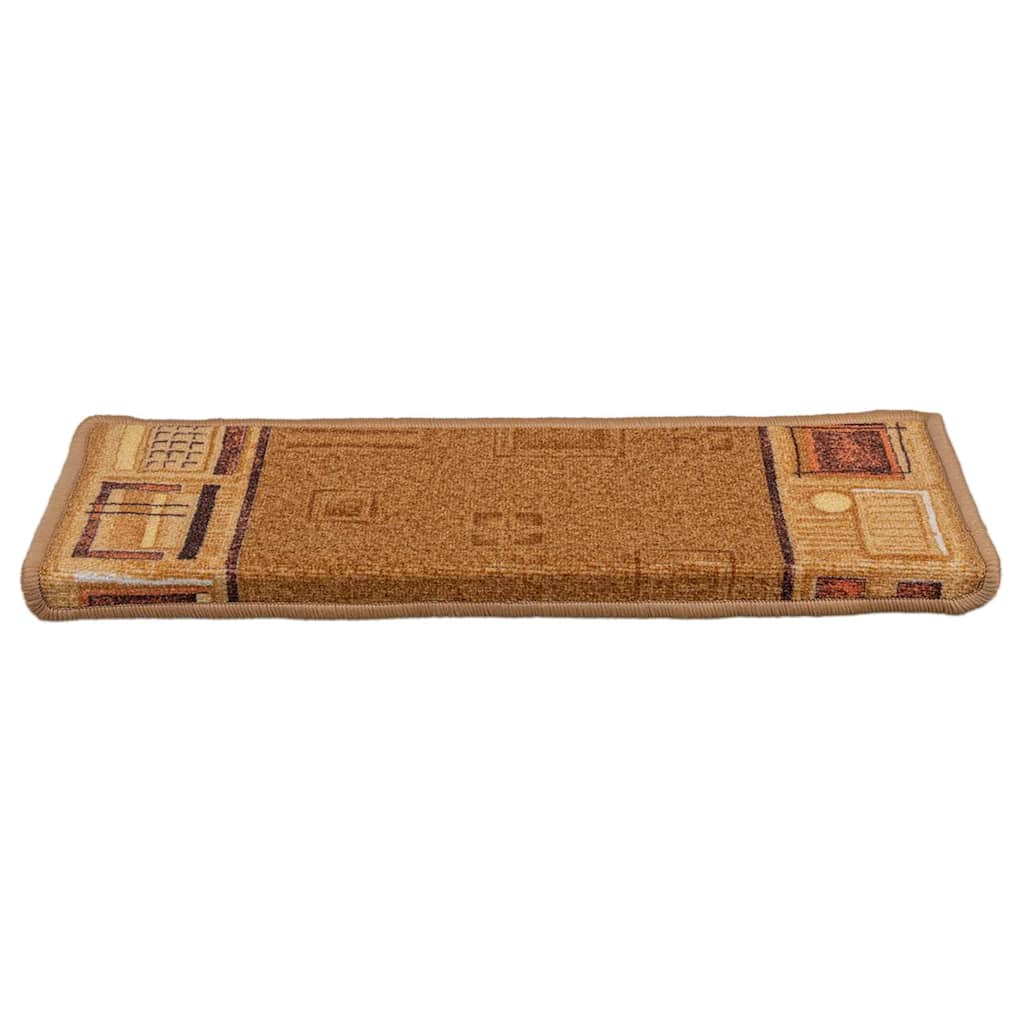Vidaxl Streckt selbst -adhesiv 10 st 65x21x4 cm Berige
