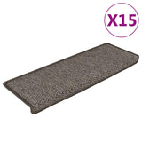 Vidaxl Trapen selbstbeweg 15st Sisal kuckt 65x21x4cm Grey a Bige