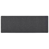 Vidaxl Carpet Runner da 50x150 cm antracite
