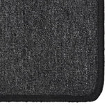 Vidaxl Carpet runner 80x200 cm anthracite -colored