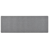 Vidaxl Teppech Runner 50x150 cm donkel gro