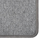 Vidaxl Carpet runner 80x300 cm dark gray