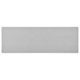Vidaxl Carpet Runner 50x150 cm světle šedá