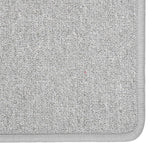 Vidaxl Carpet Runner 50x150 cm světle šedá