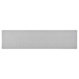 Vidaxl Teppech Runner 50x200 cm Liicht gro
